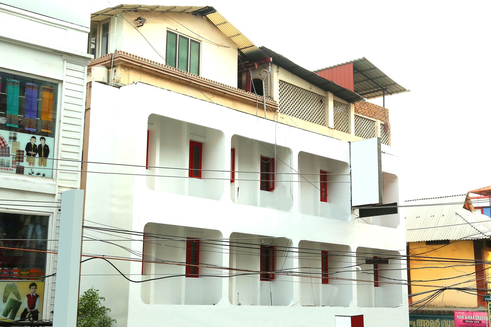 Oyo 6712 Hotel Malabar House Kochi Dış mekan fotoğraf